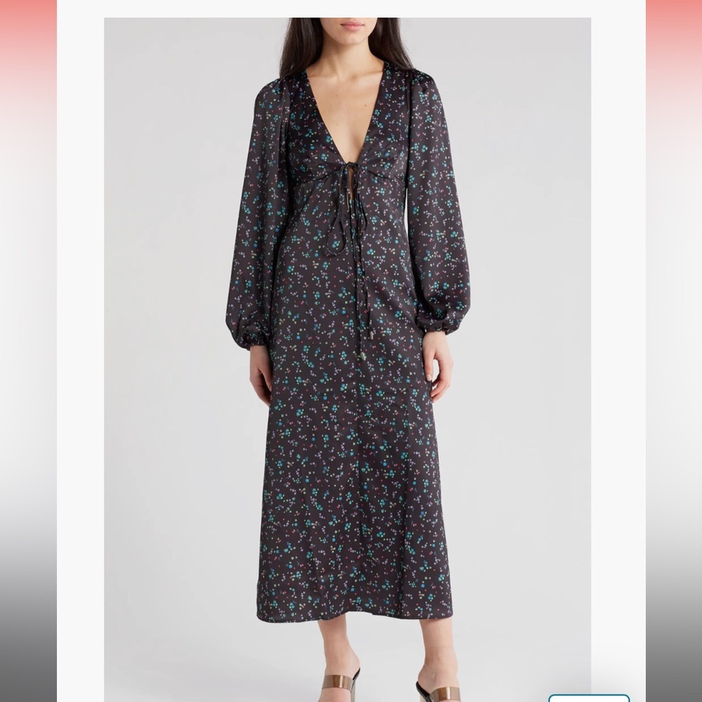 Free People Maxi Dress